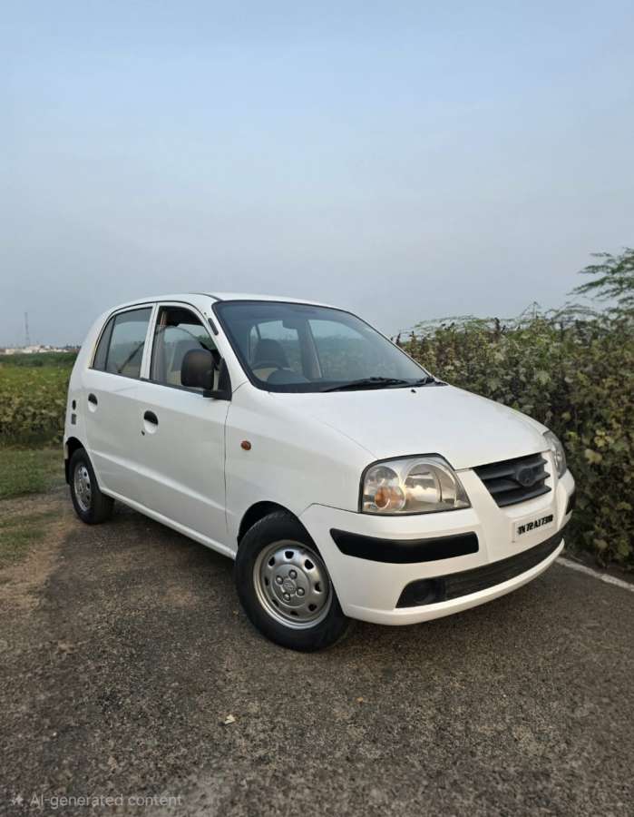 Hyundai Santro Xing GL Hyundai Santro Xing GL