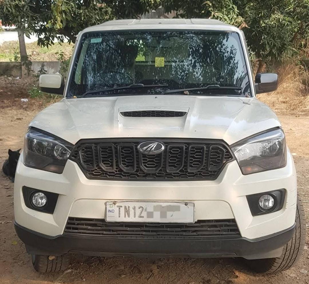 Mahindra Scorpio S3