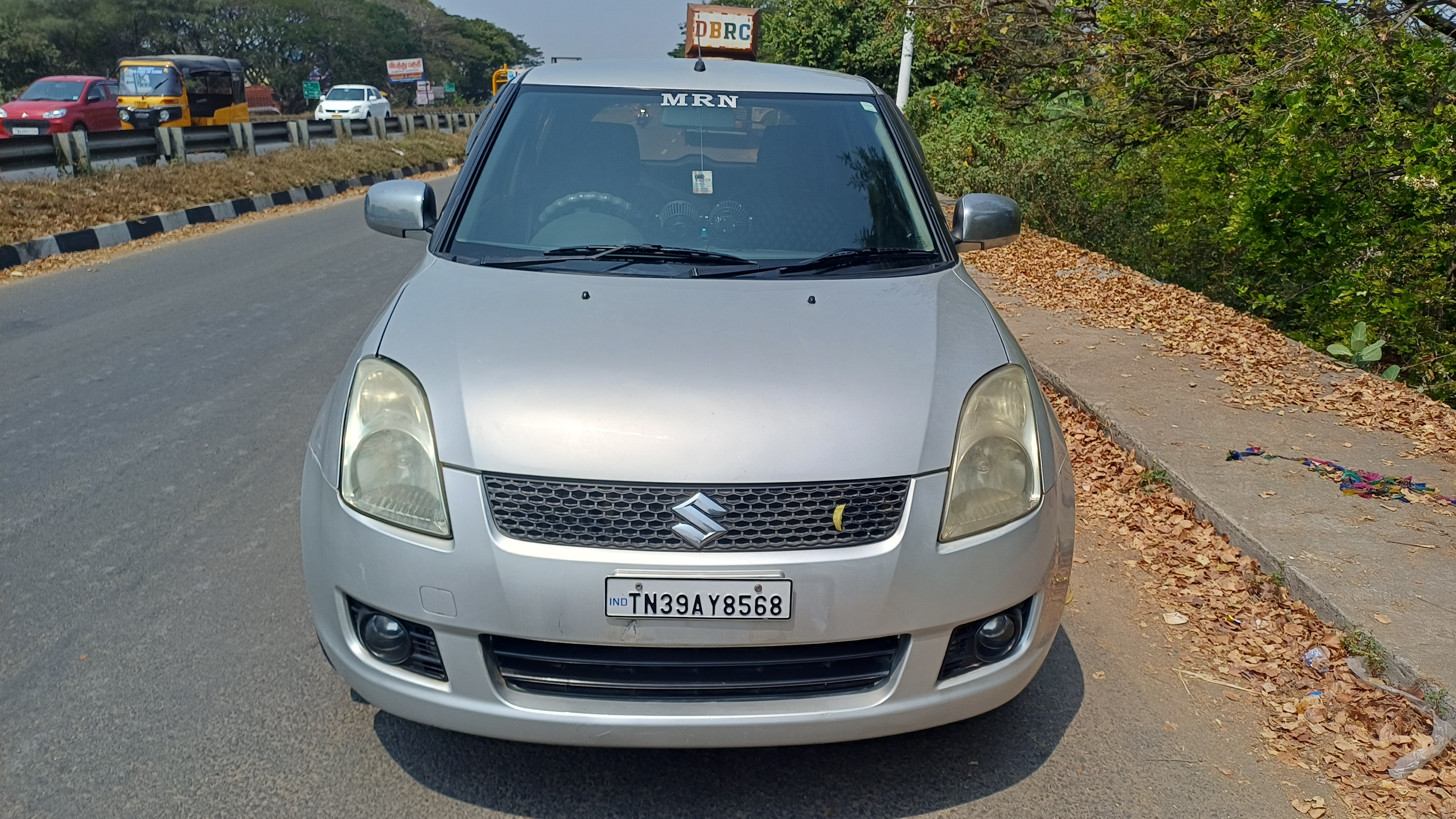 Maruti Suzuki Swift VDI
