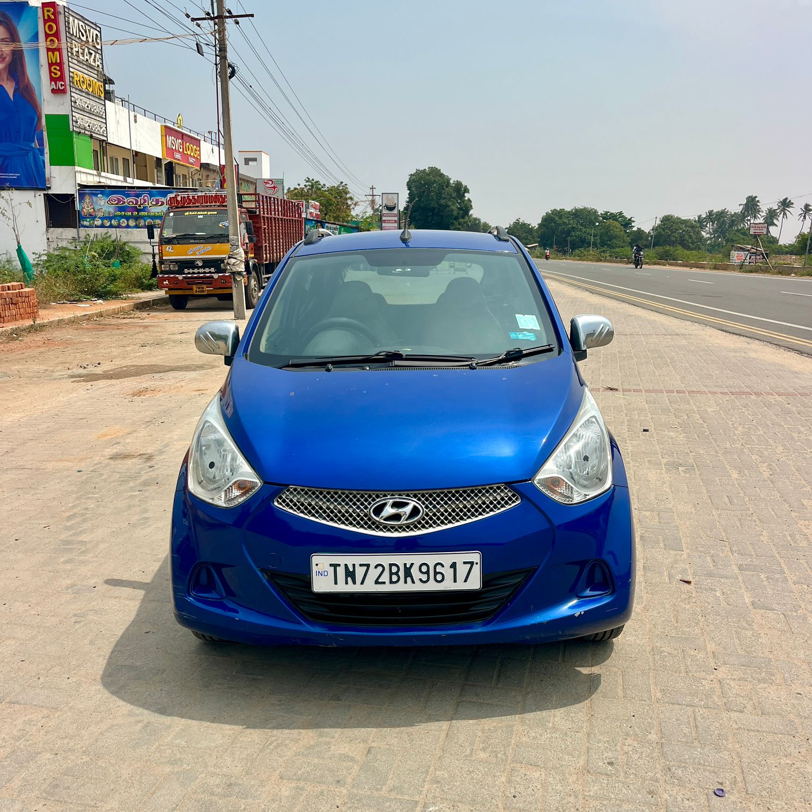 Hyundai Eon Era Plus