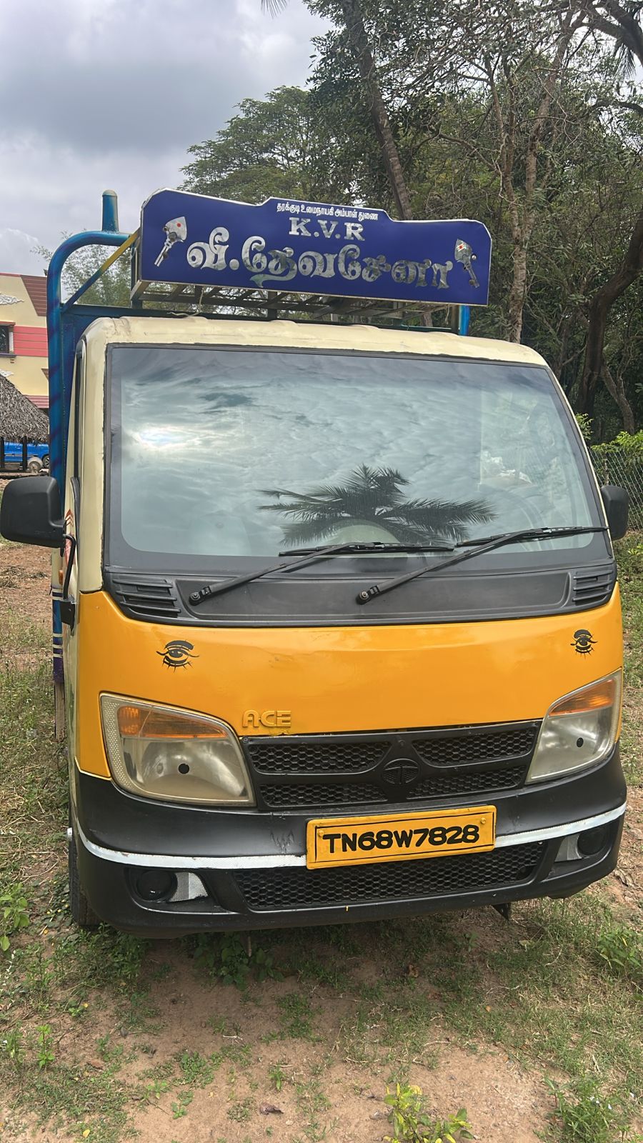 Tata ACE GOLD