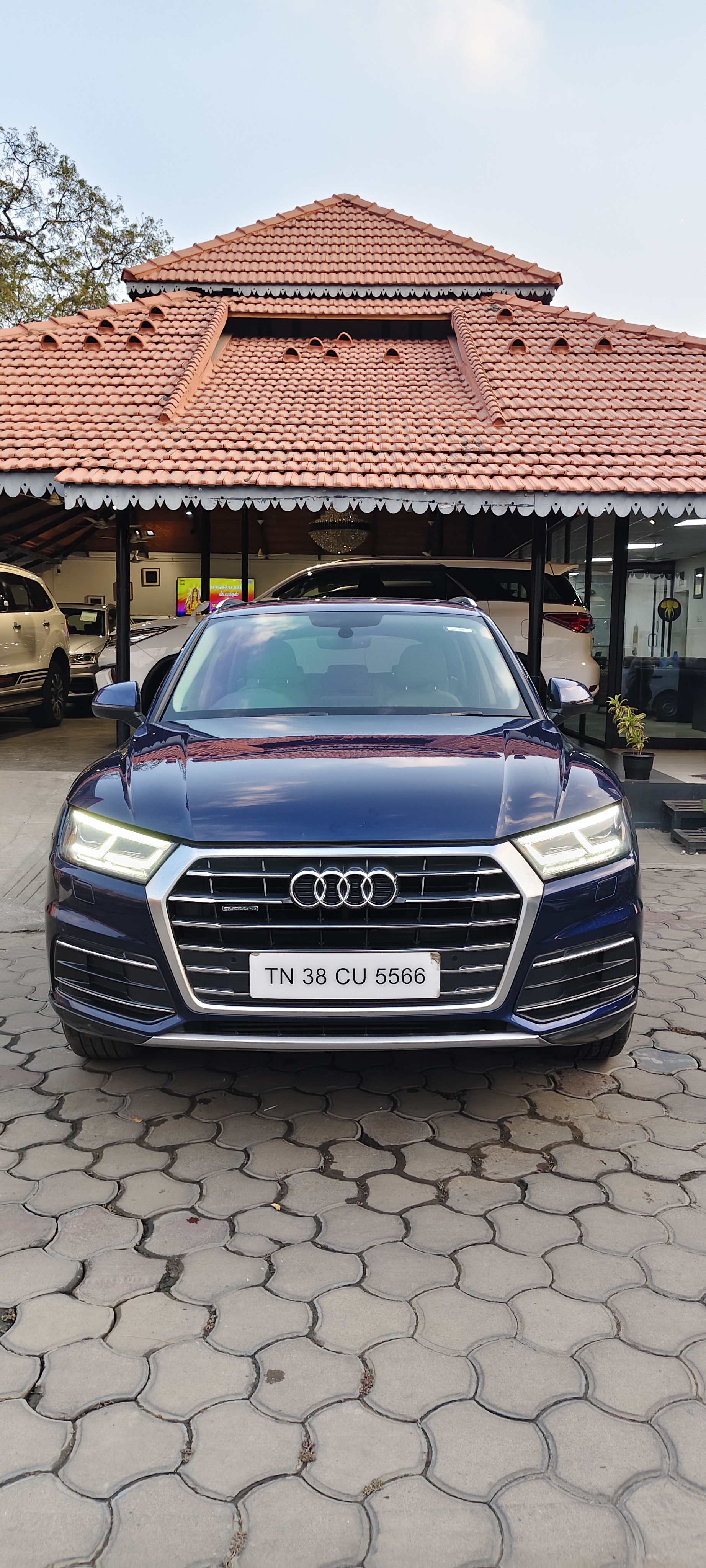 Audi Q5
