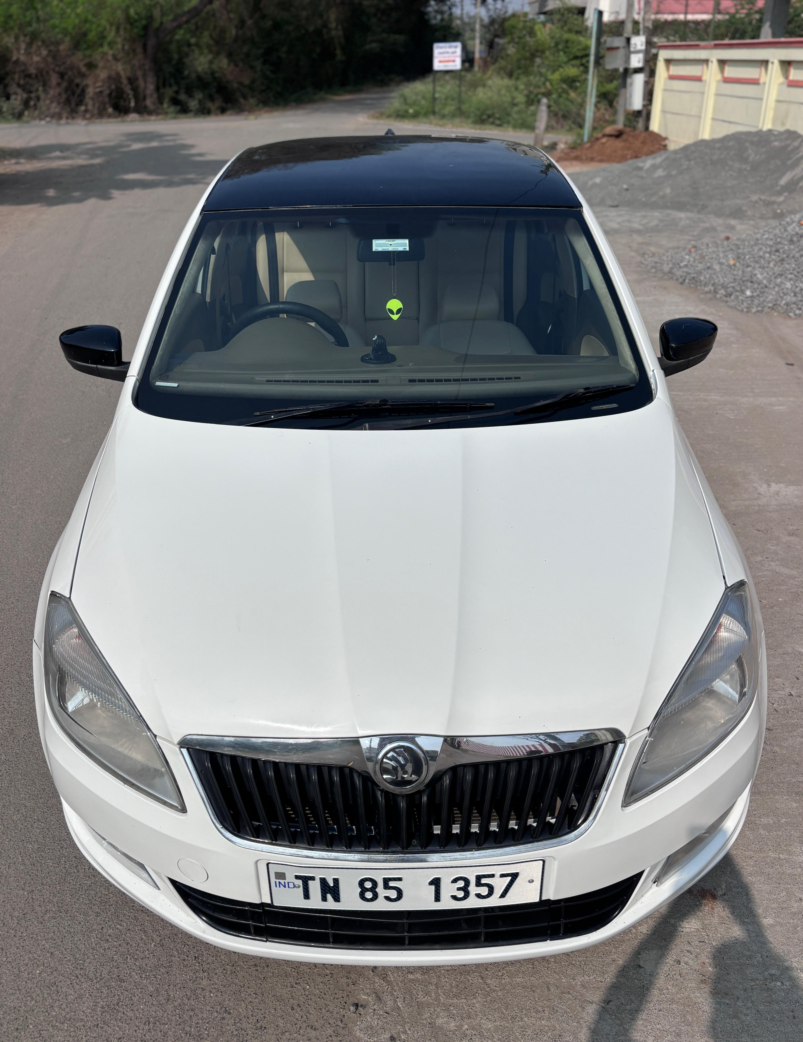 Skoda Rapid Ambition