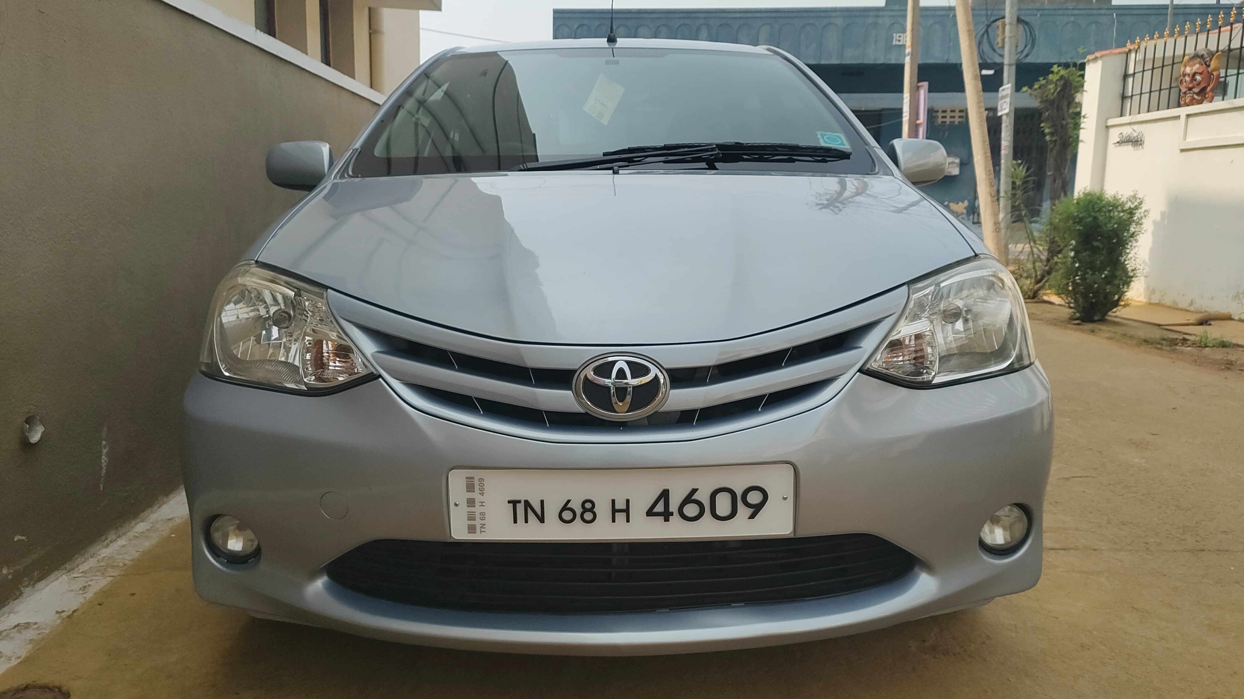Toyota Etios Liva GD