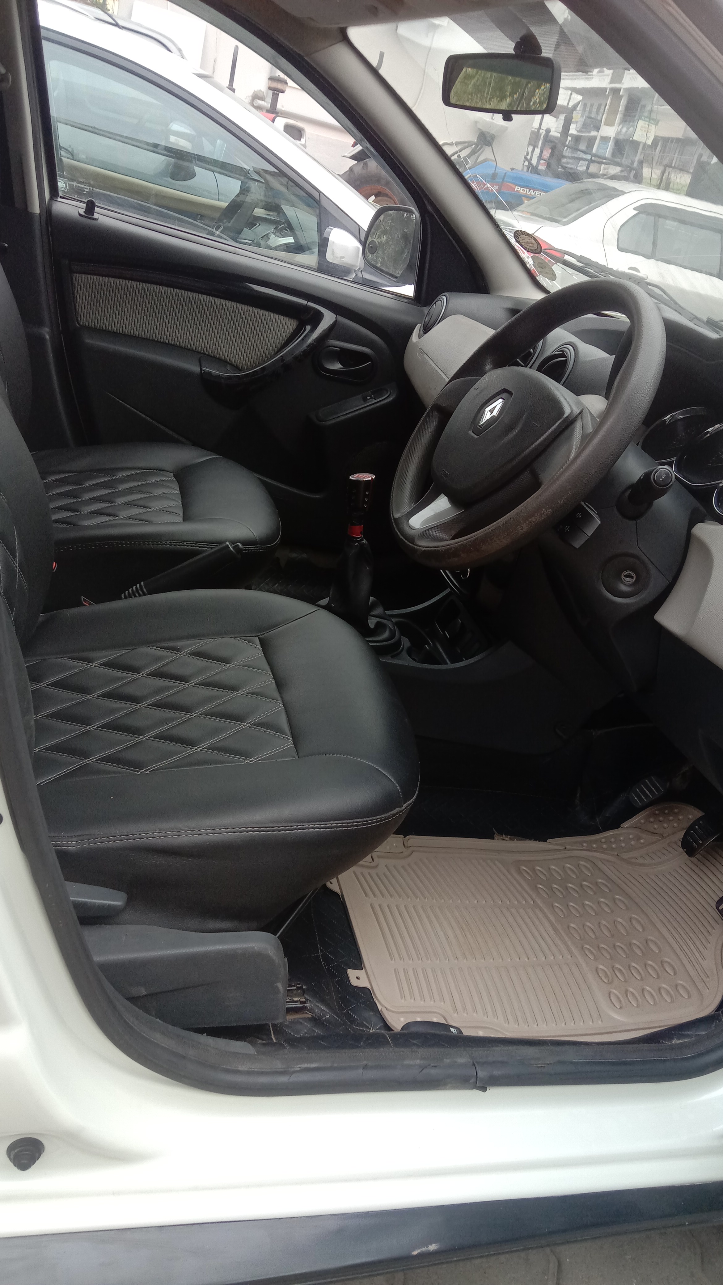 Renault Duster 85 PS RXL