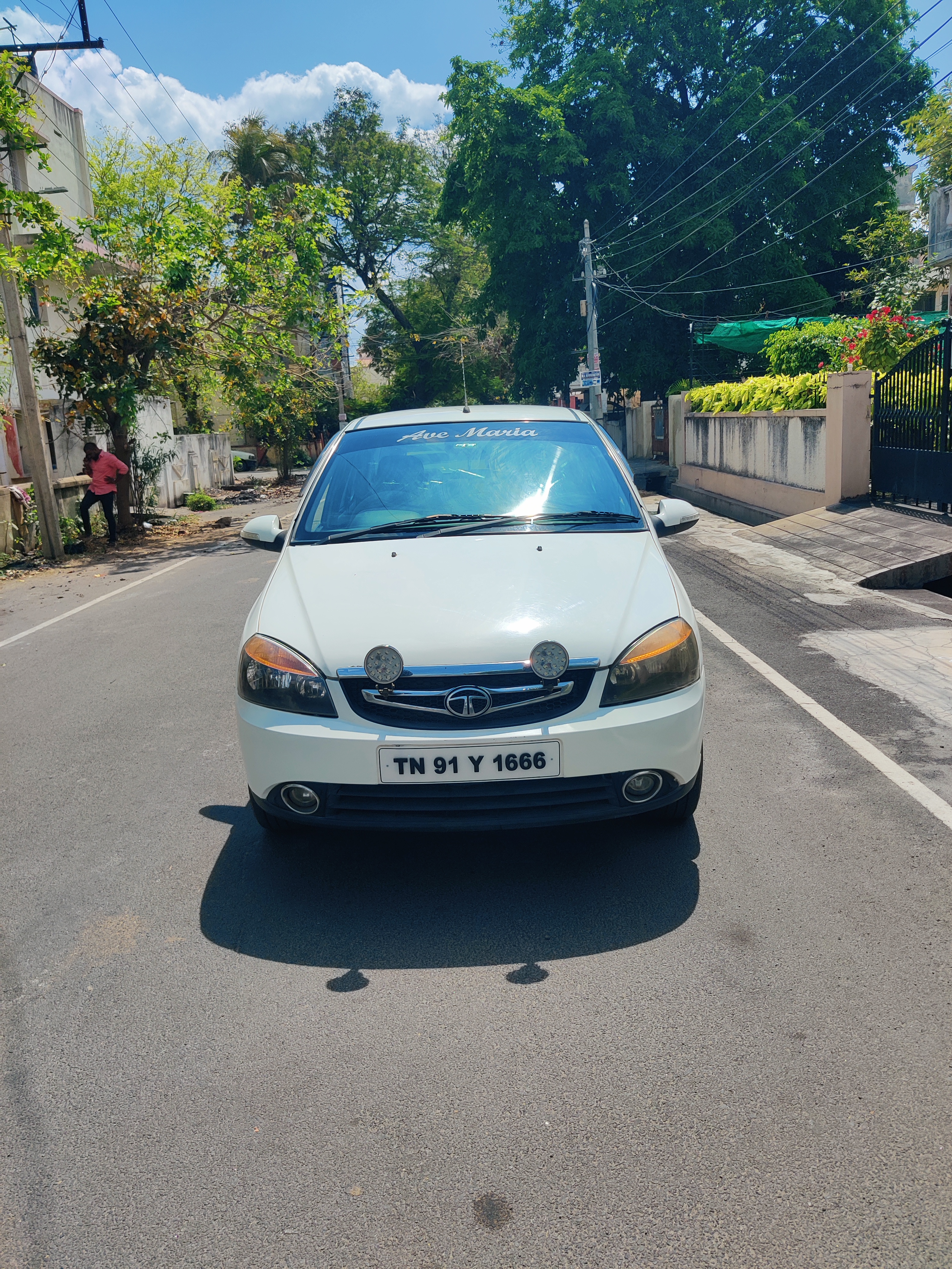 Tata Indigo LX Tdi