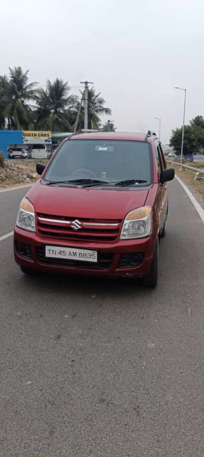 Maruti Suzuki Wagon R LXI