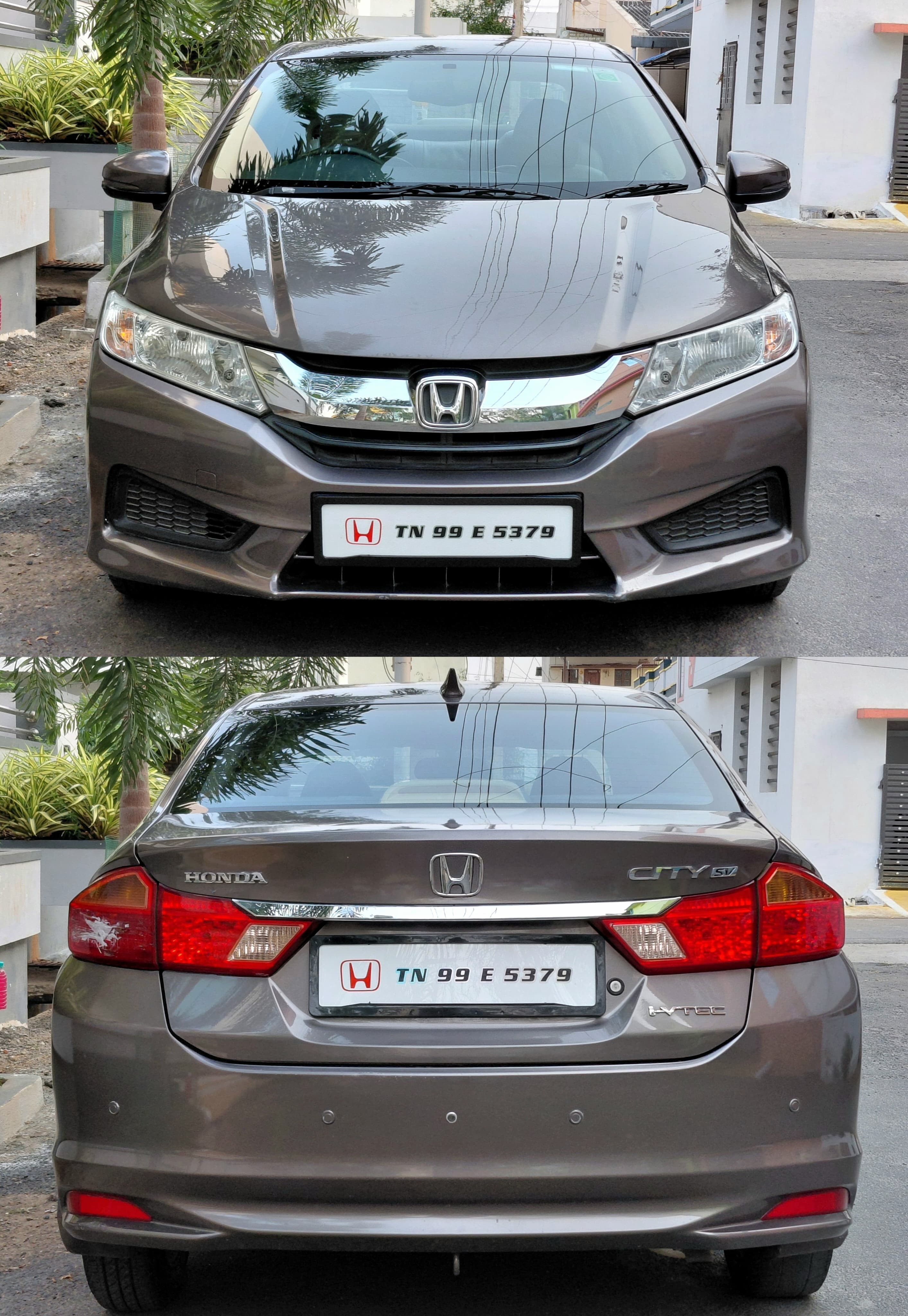 Honda City I VTEC SV