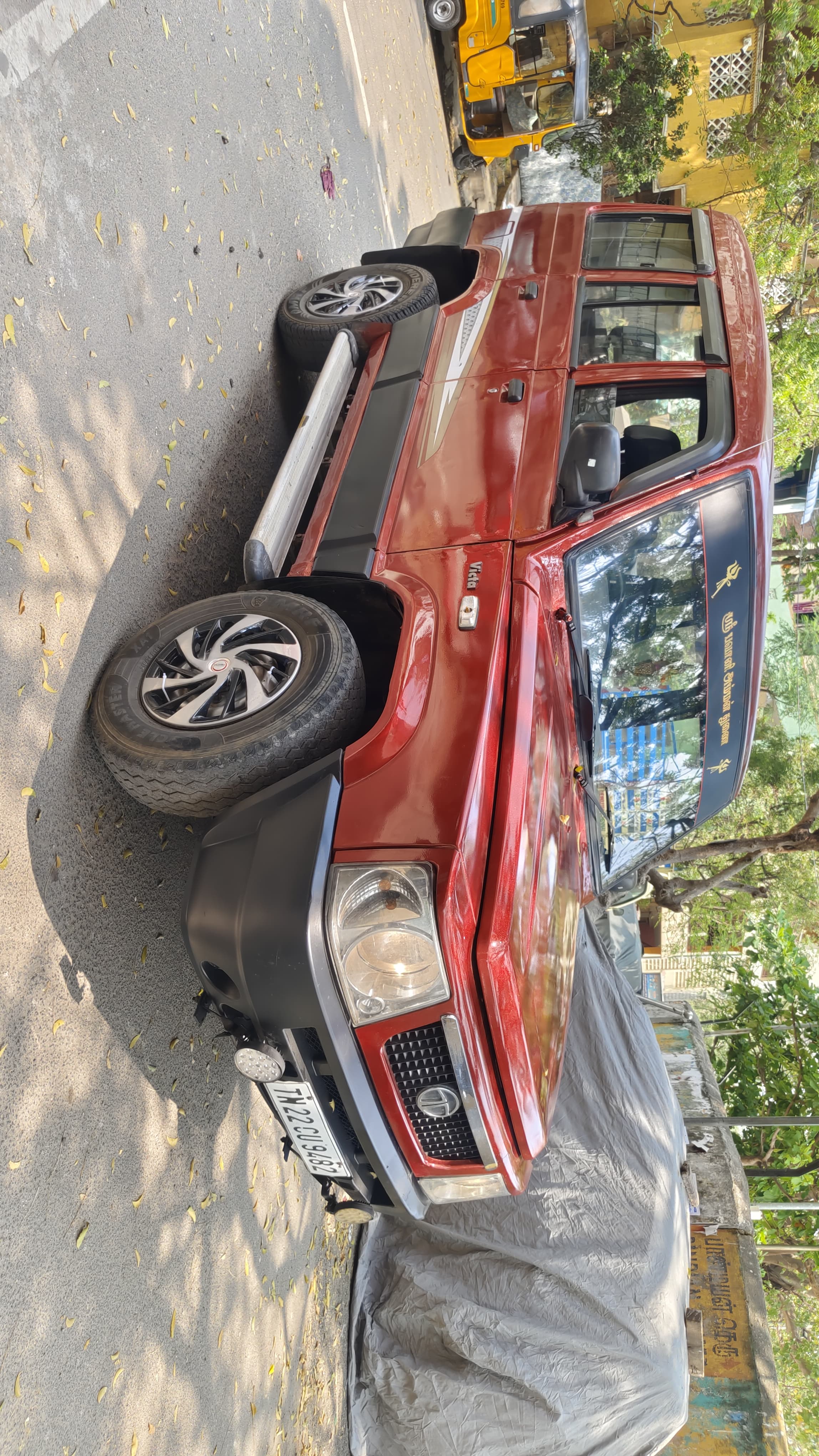 Tata Sumo Victa EX