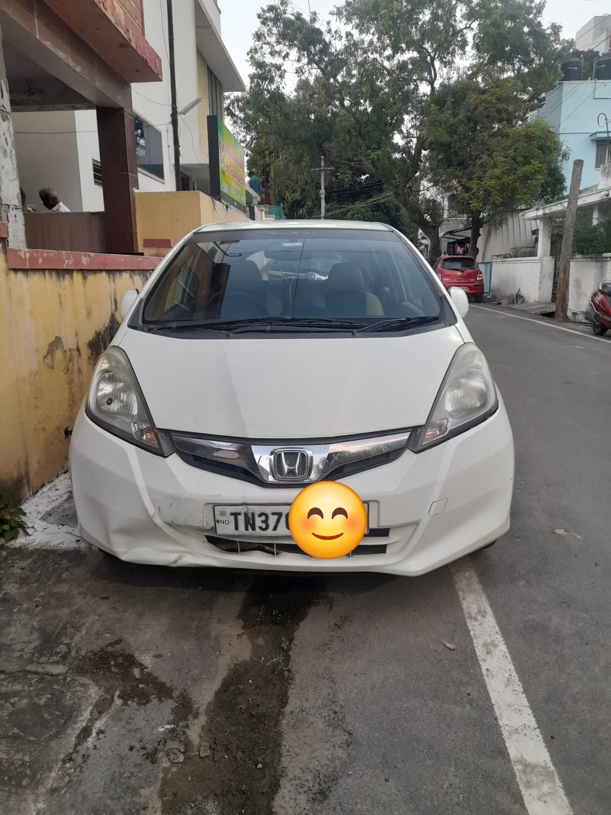 Honda Jazz 1.2 V I VTEC Privilege