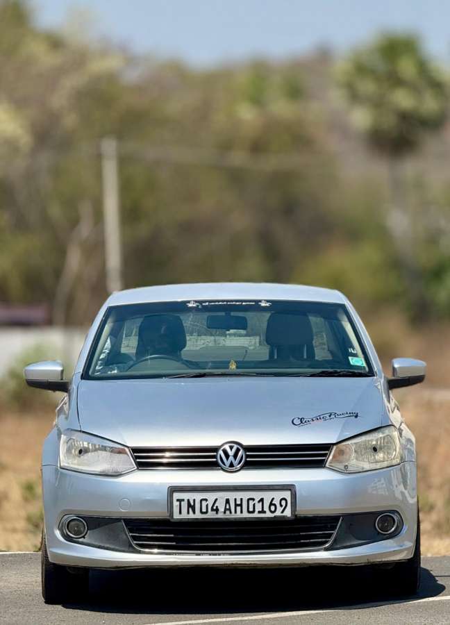 Volkswagen Vento Highline