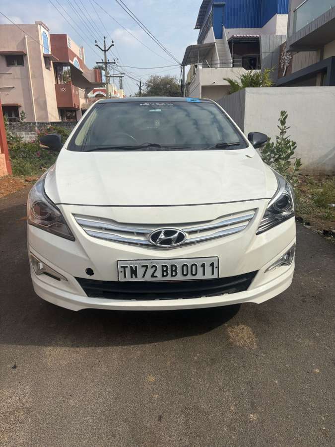Hyundai Verna 1.6 SX
