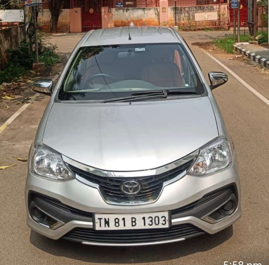 Toyota Etios GD