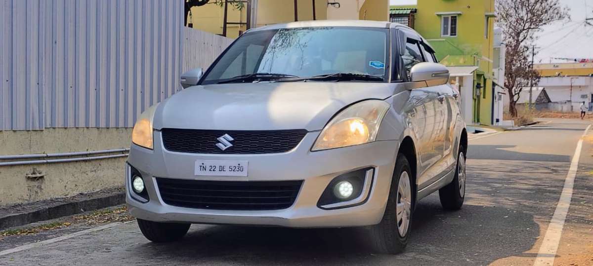 Maruti Suzuki Swift VDI