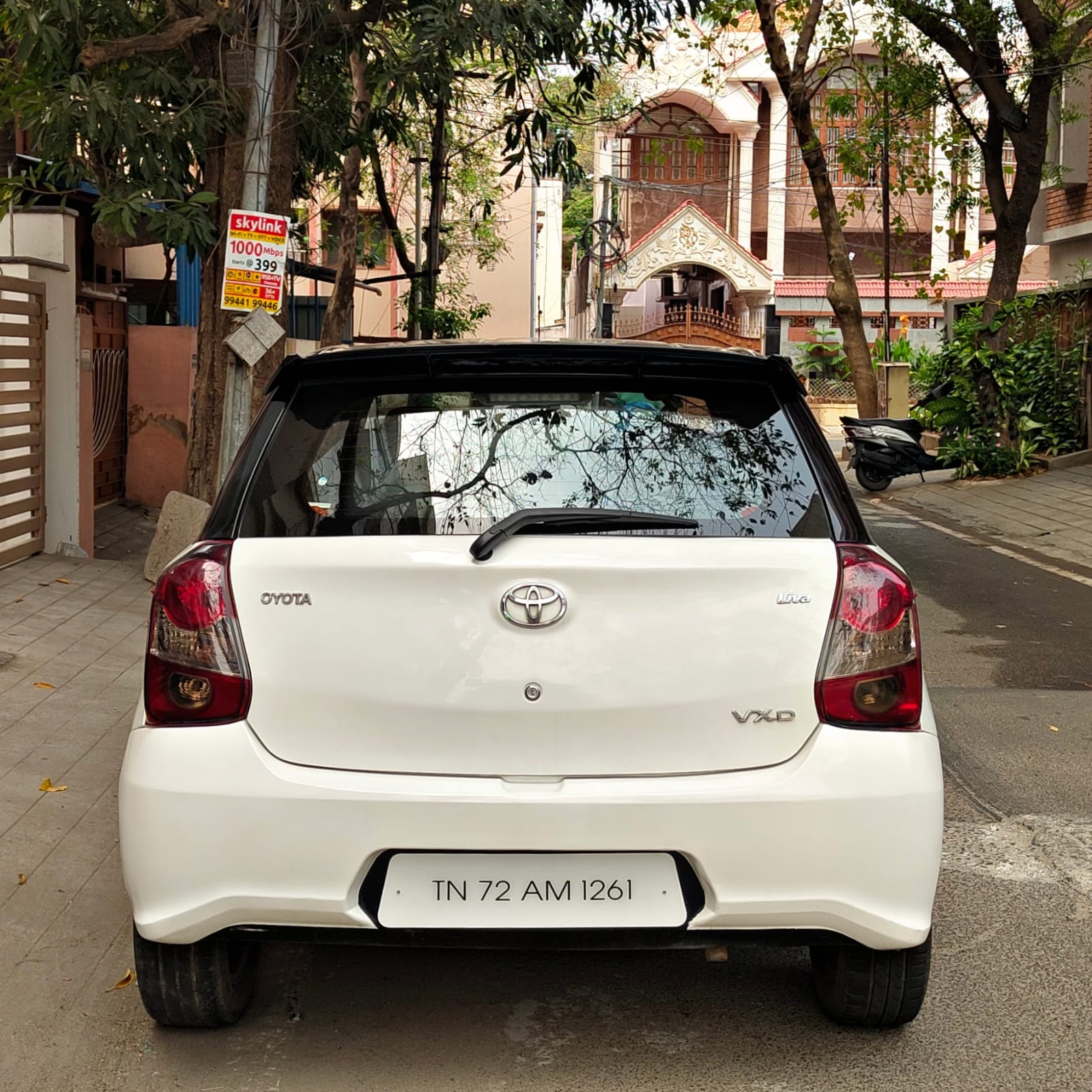 Toyota Etios Liva GD