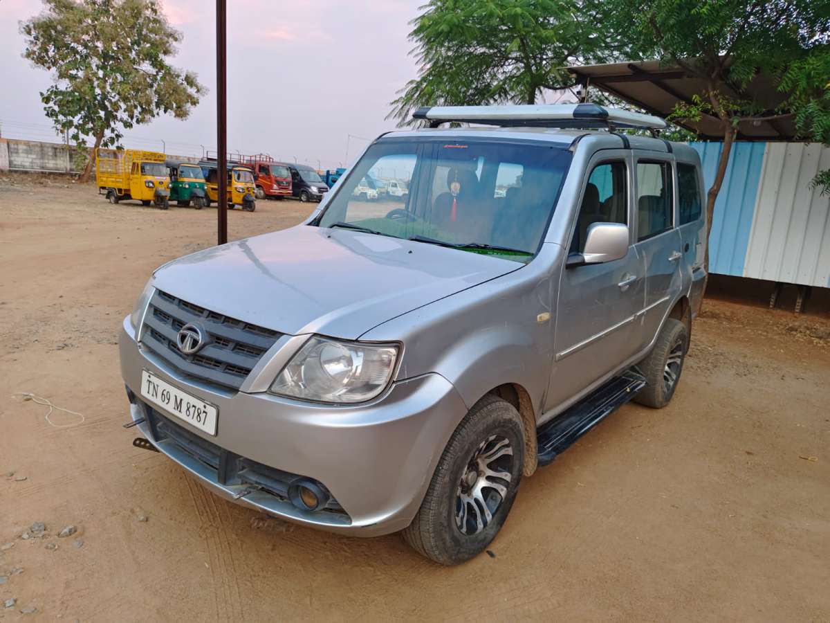 Tata Sumo Grande EX