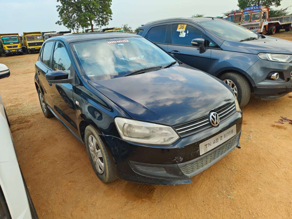 Volkswagen Polo 1.2 MPI Comfortline