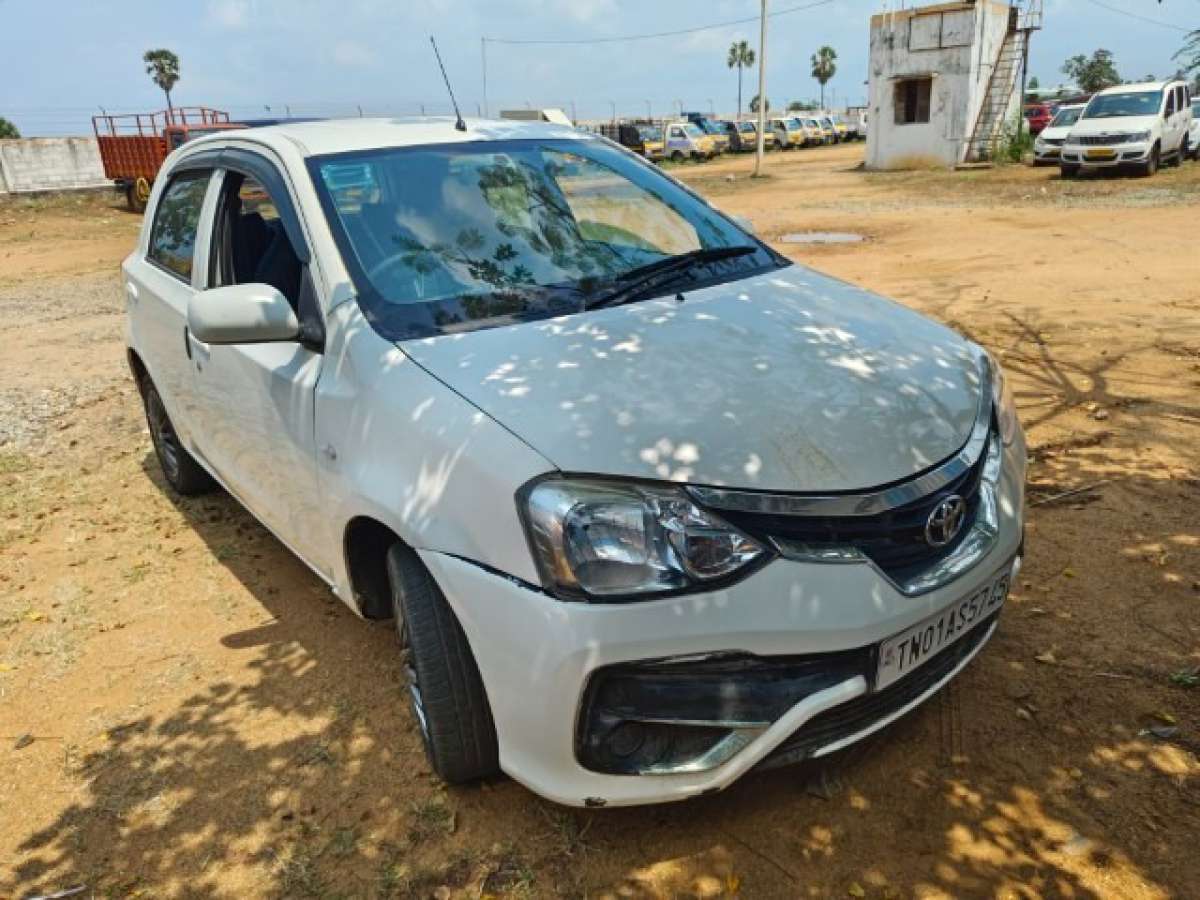 Toyota Etios Liva GD