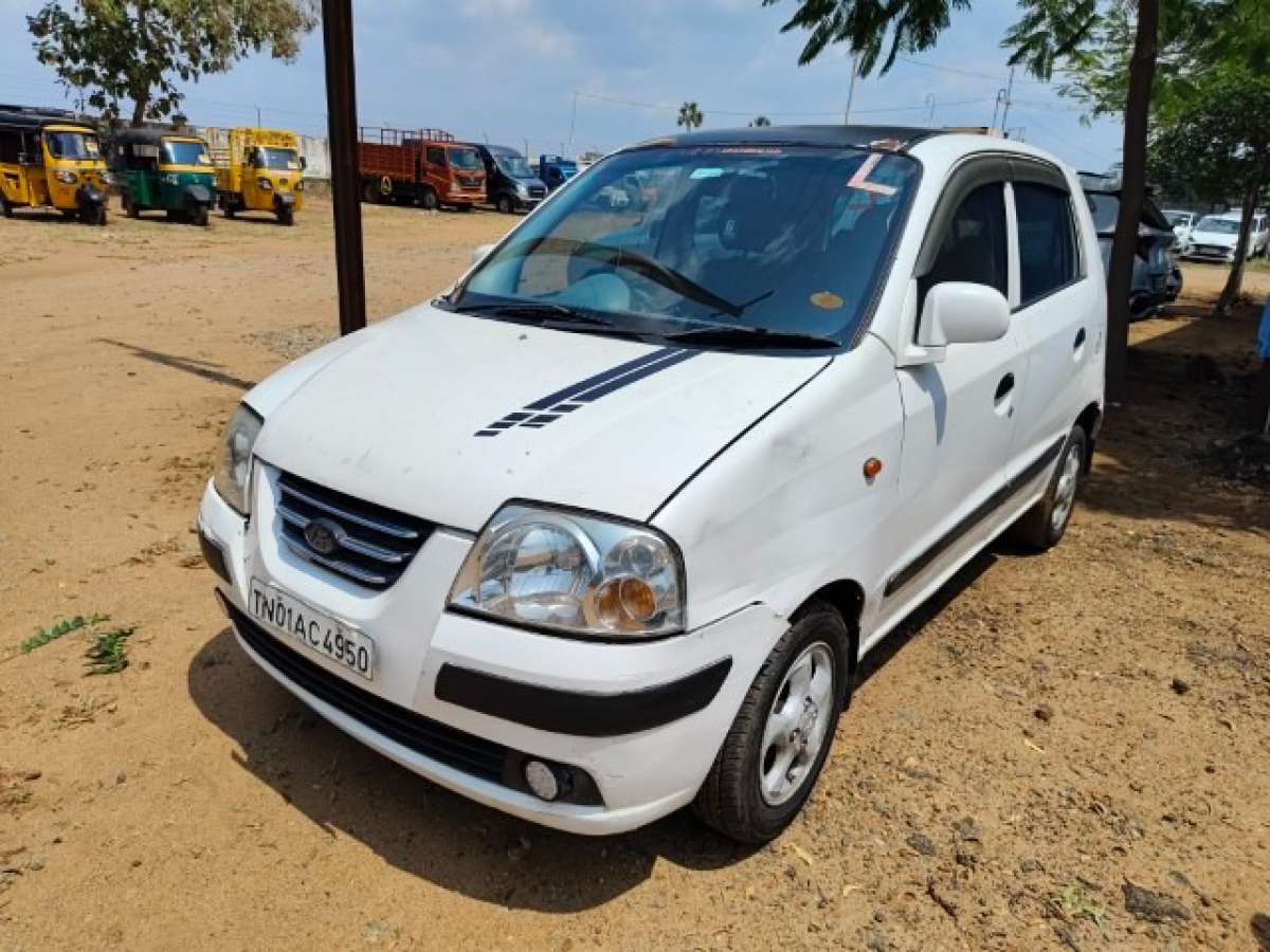 Hyundai Santro Xing XL