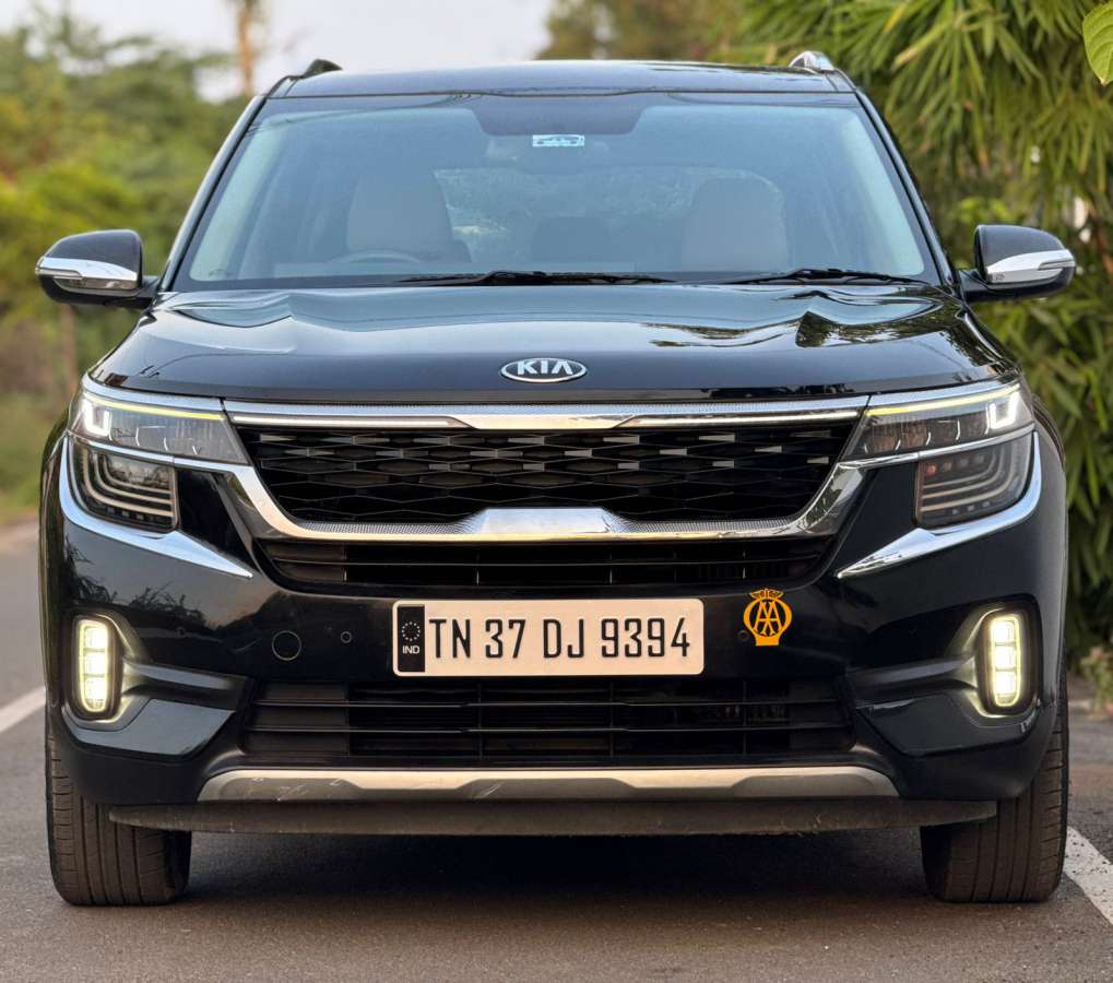 Kia Seltos HTX Plus D