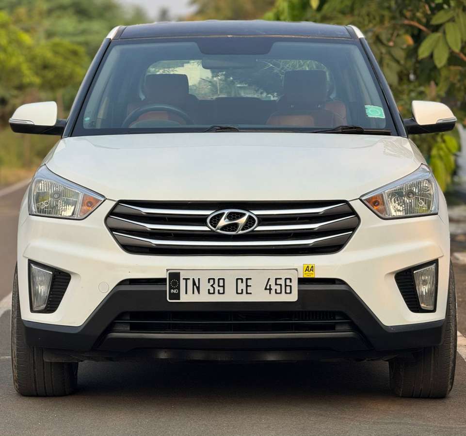 Hyundai Creta 1.4 CRDI S