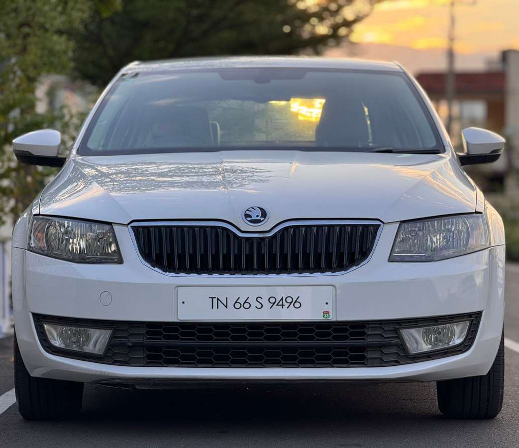 Skoda Octavia Active 2.0 TDI