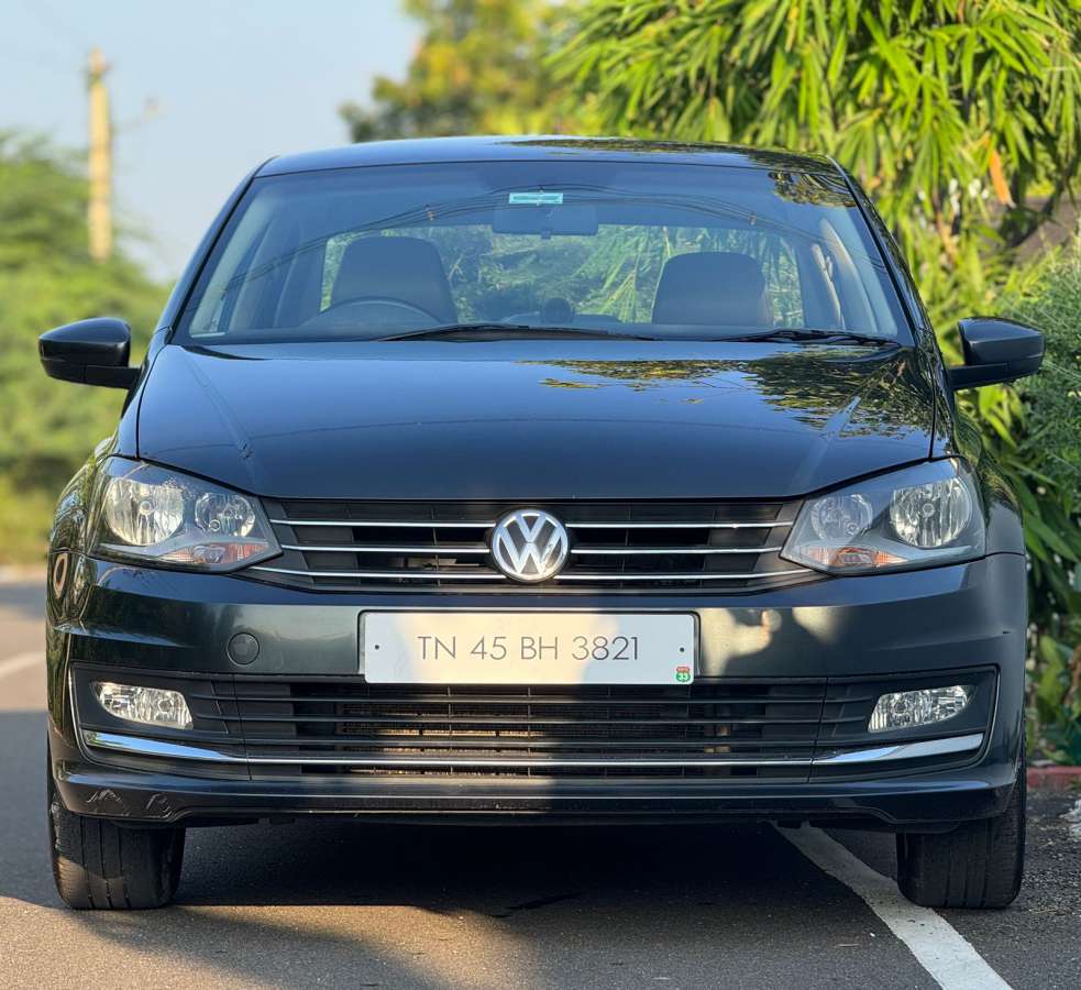 Volkswagen Vento 1.6 Highline