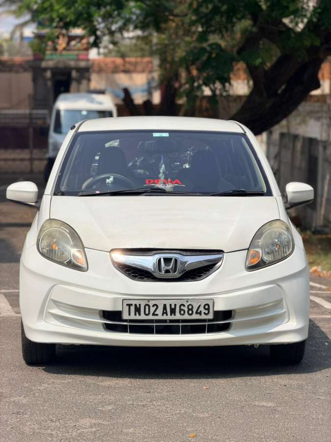 Honda Brio others