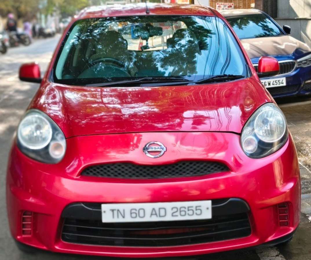 Nissan Micra others