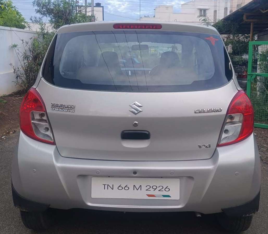 Maruti Suzuki Celerio others