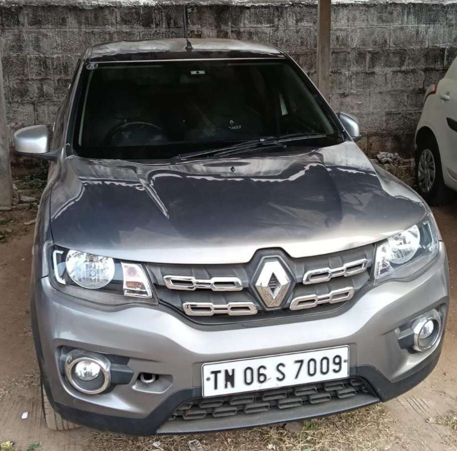 Renault Kwid 1.0 RXT