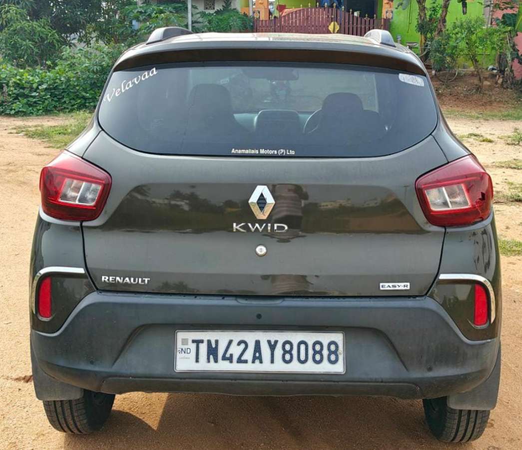 Renault Kwid 1.0 RXL Renault Kwid 1.0 RXL