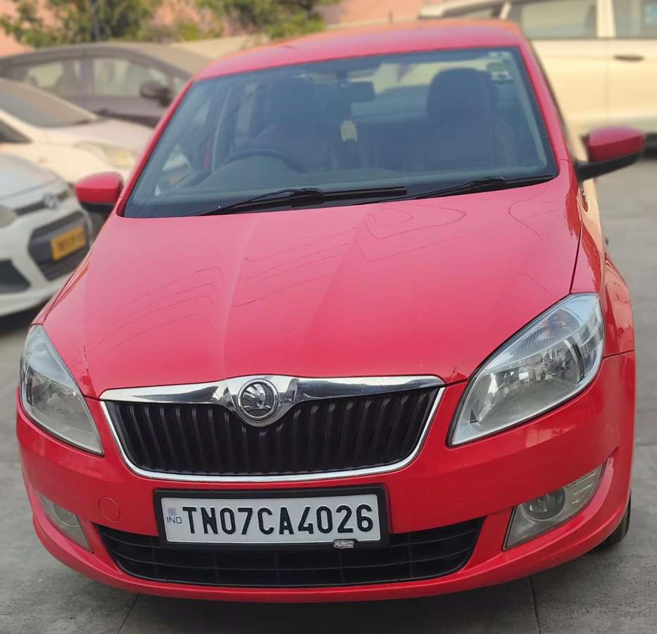 Skoda Rapid 1.6 TDI Ambition Skoda Rapid 1.6 TDI Ambition