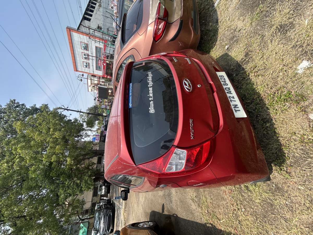 Hyundai Eon Era Plus LPG