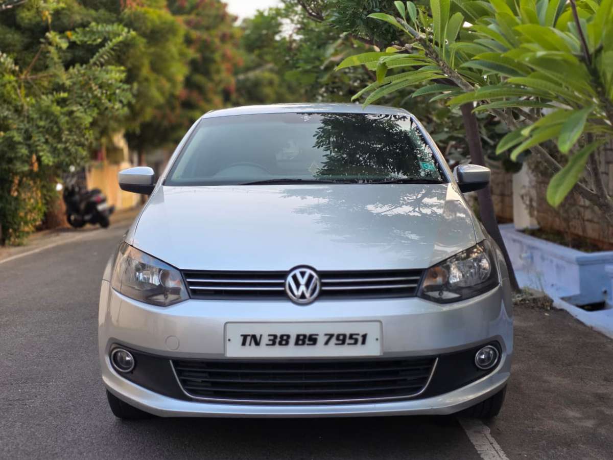 Volkswagen Vento IPL II Highline