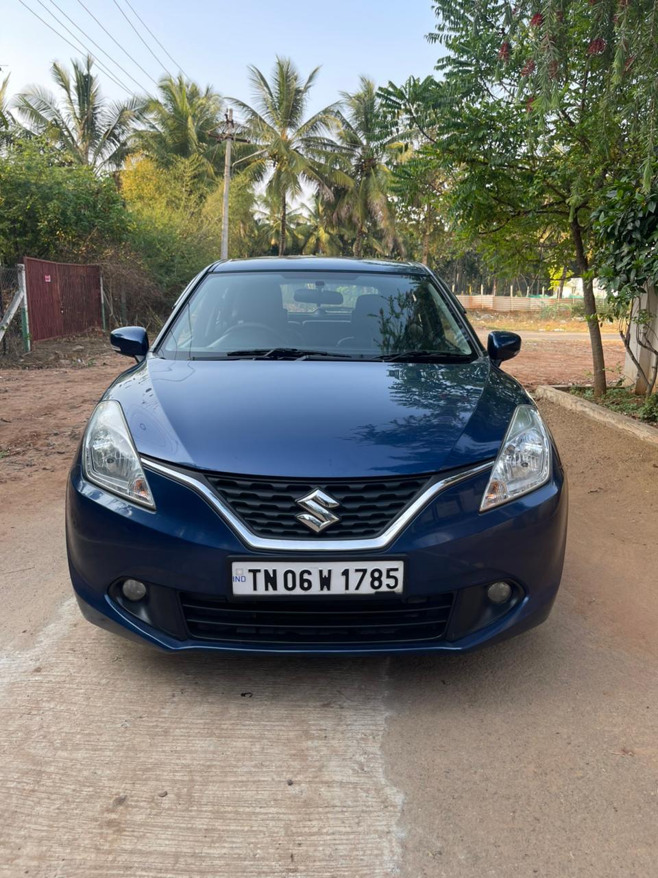 Maruti Suzuki Baleno Delta