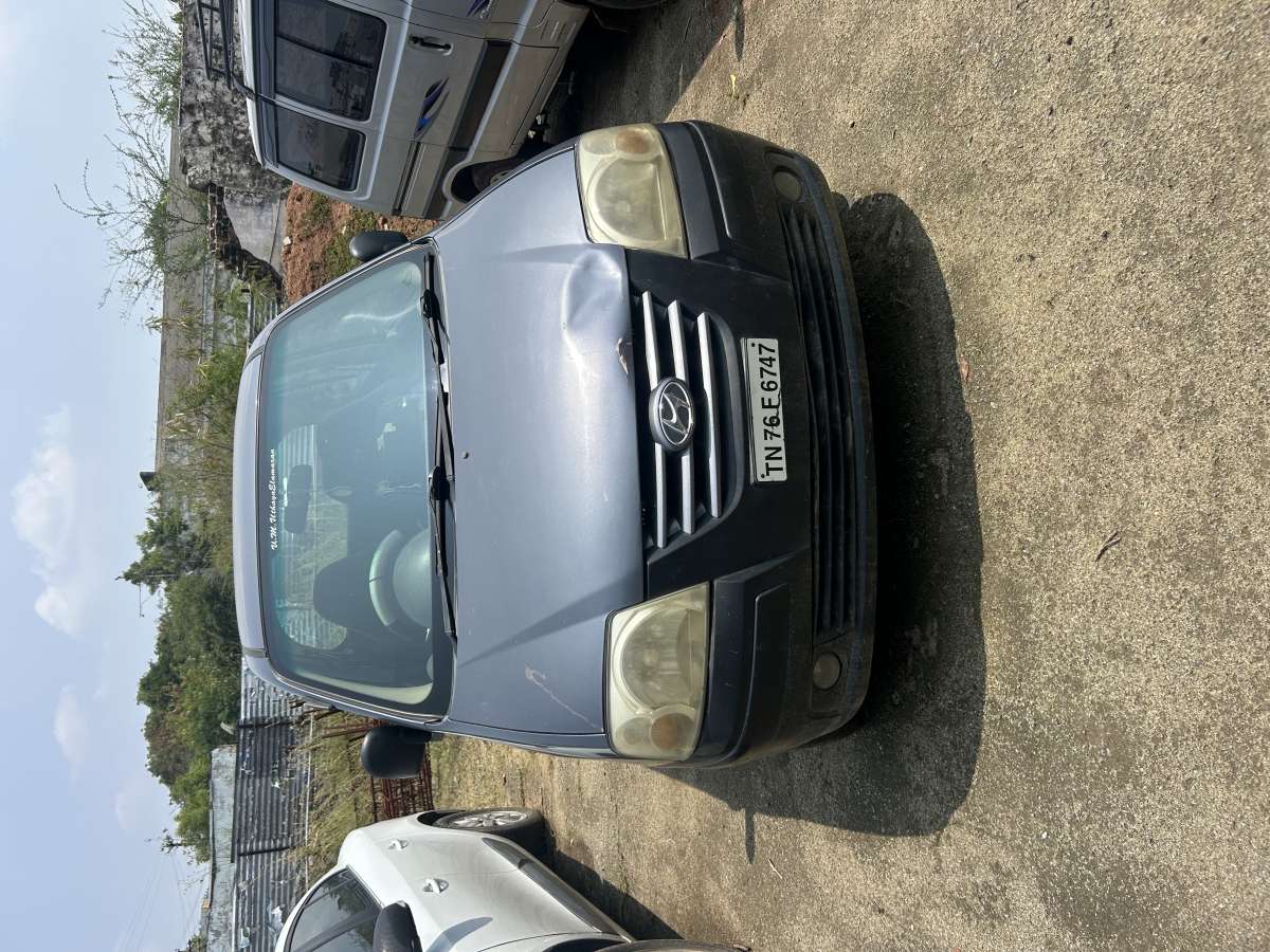 Hyundai Santro Xing GL Plus