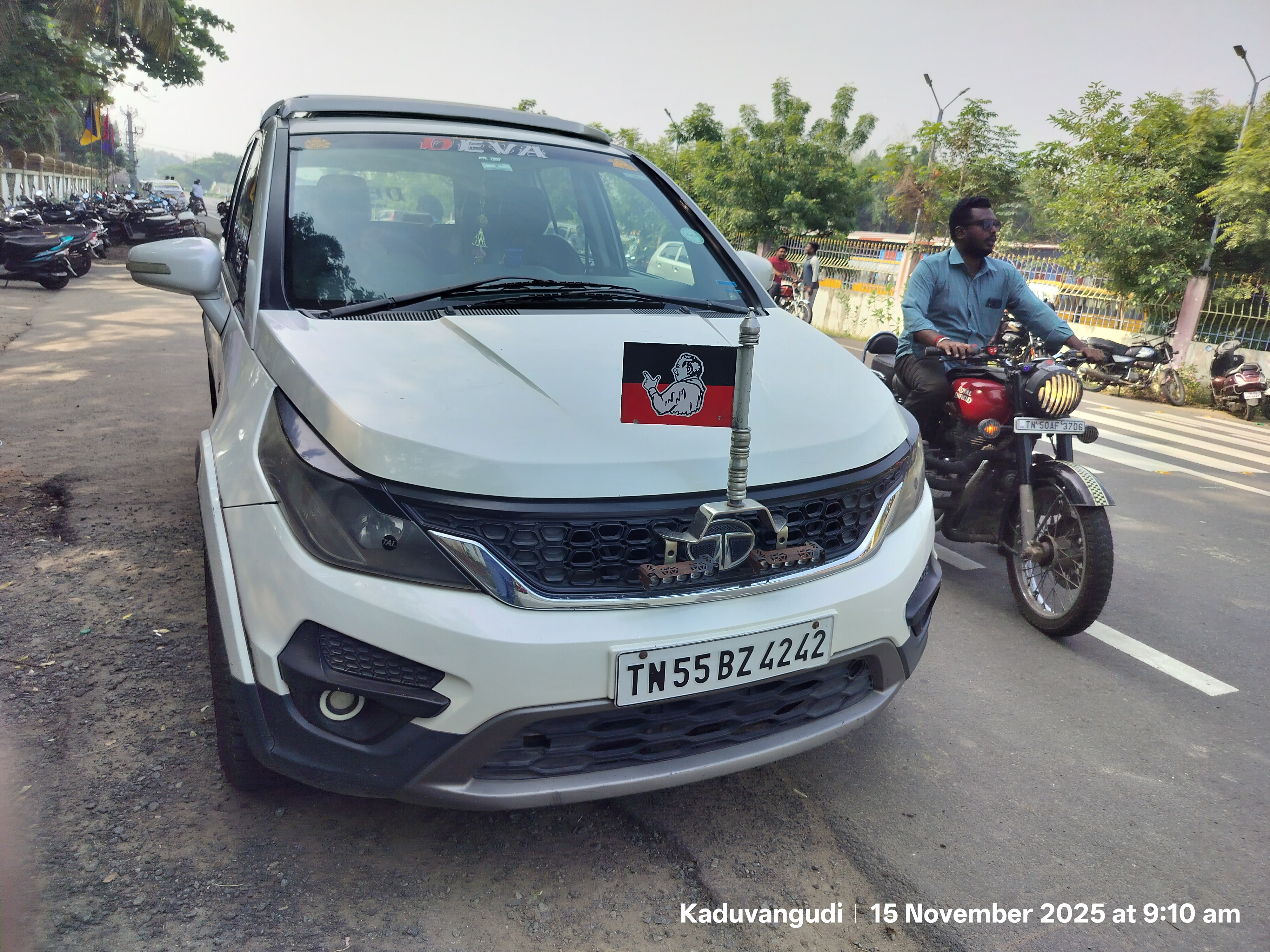 Tata Hexa XM 4x2 7 STR