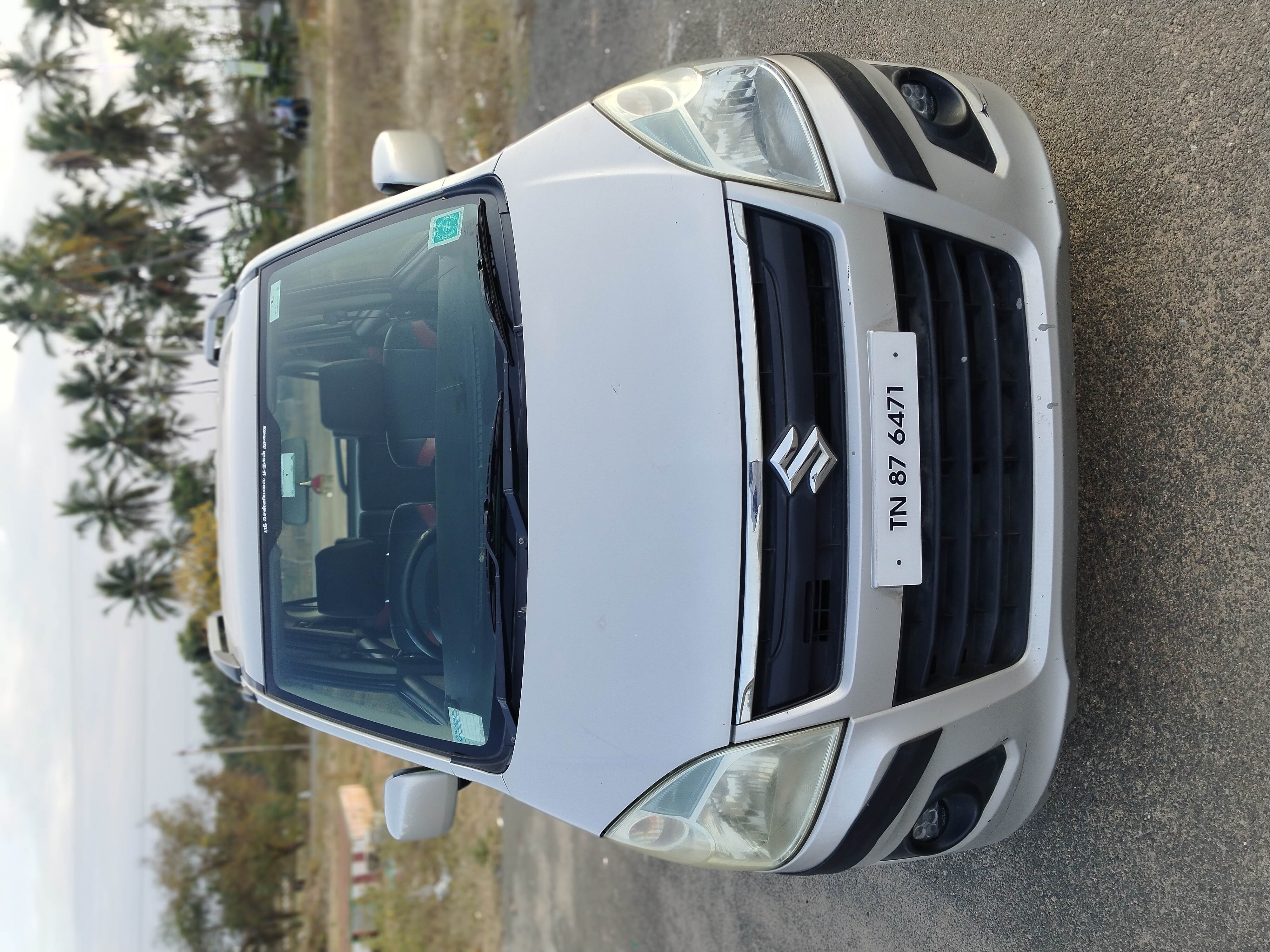 Maruti Suzuki Wagon R VXI