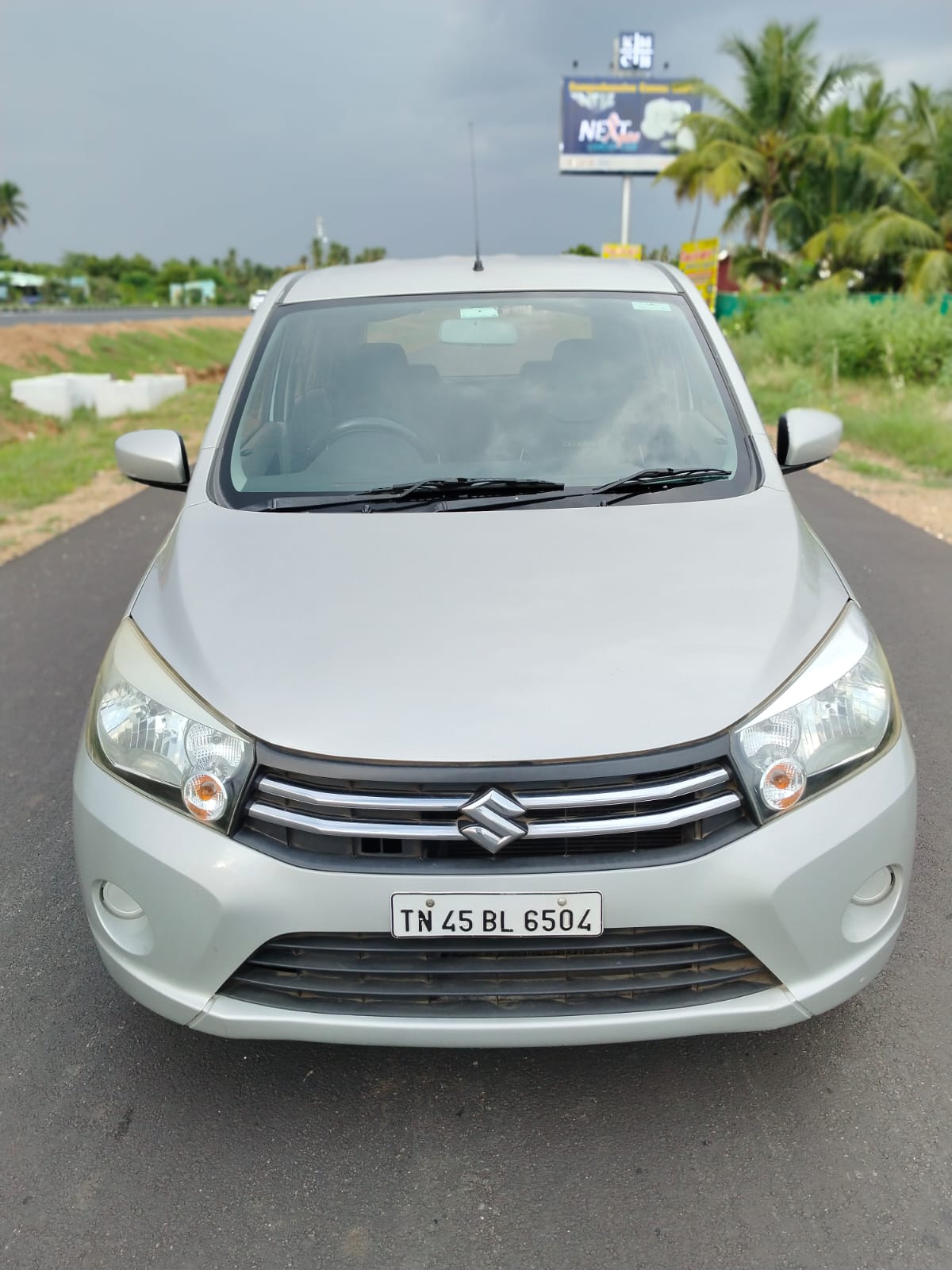 Maruti Suzuki Celerio VXI