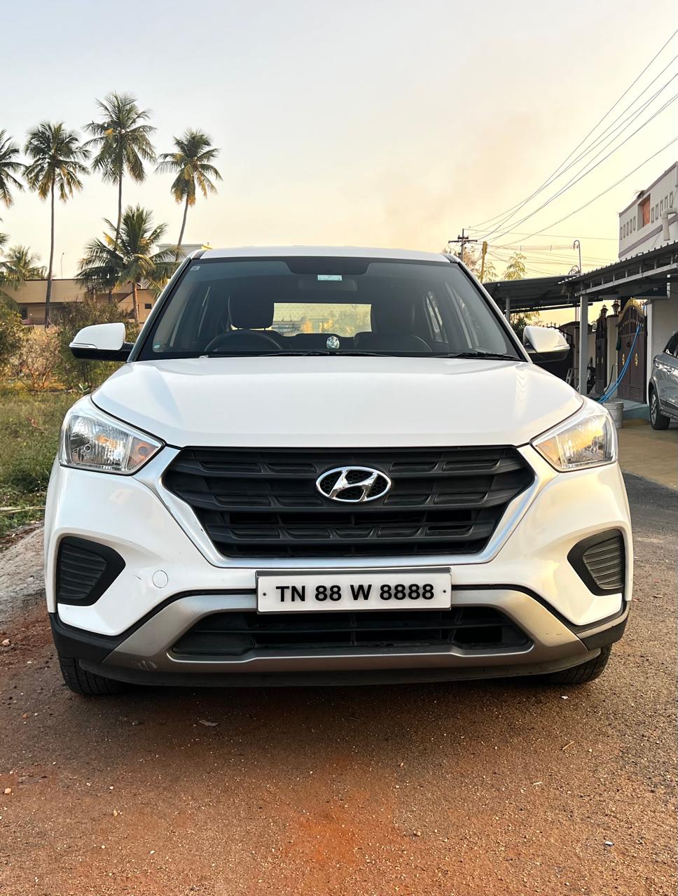 Hyundai Creta 1.4 E Plus CRDI