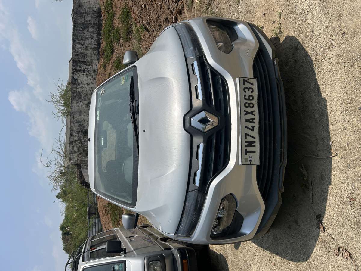 Renault Kwid 1.0 RXT Edition