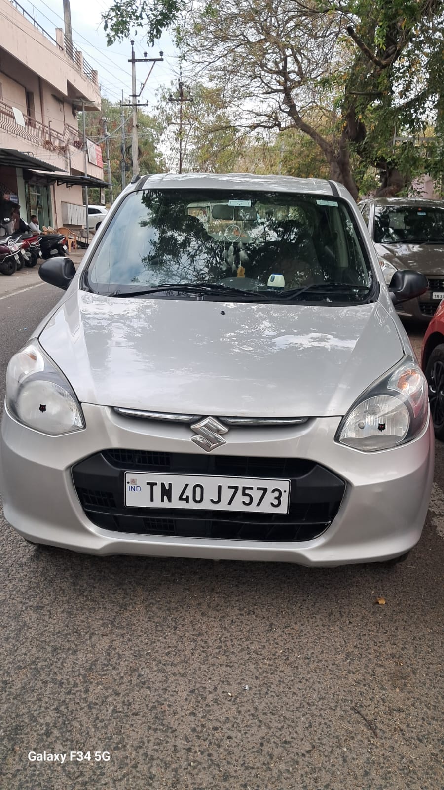 Maruti Suzuki Alto 800 LXI