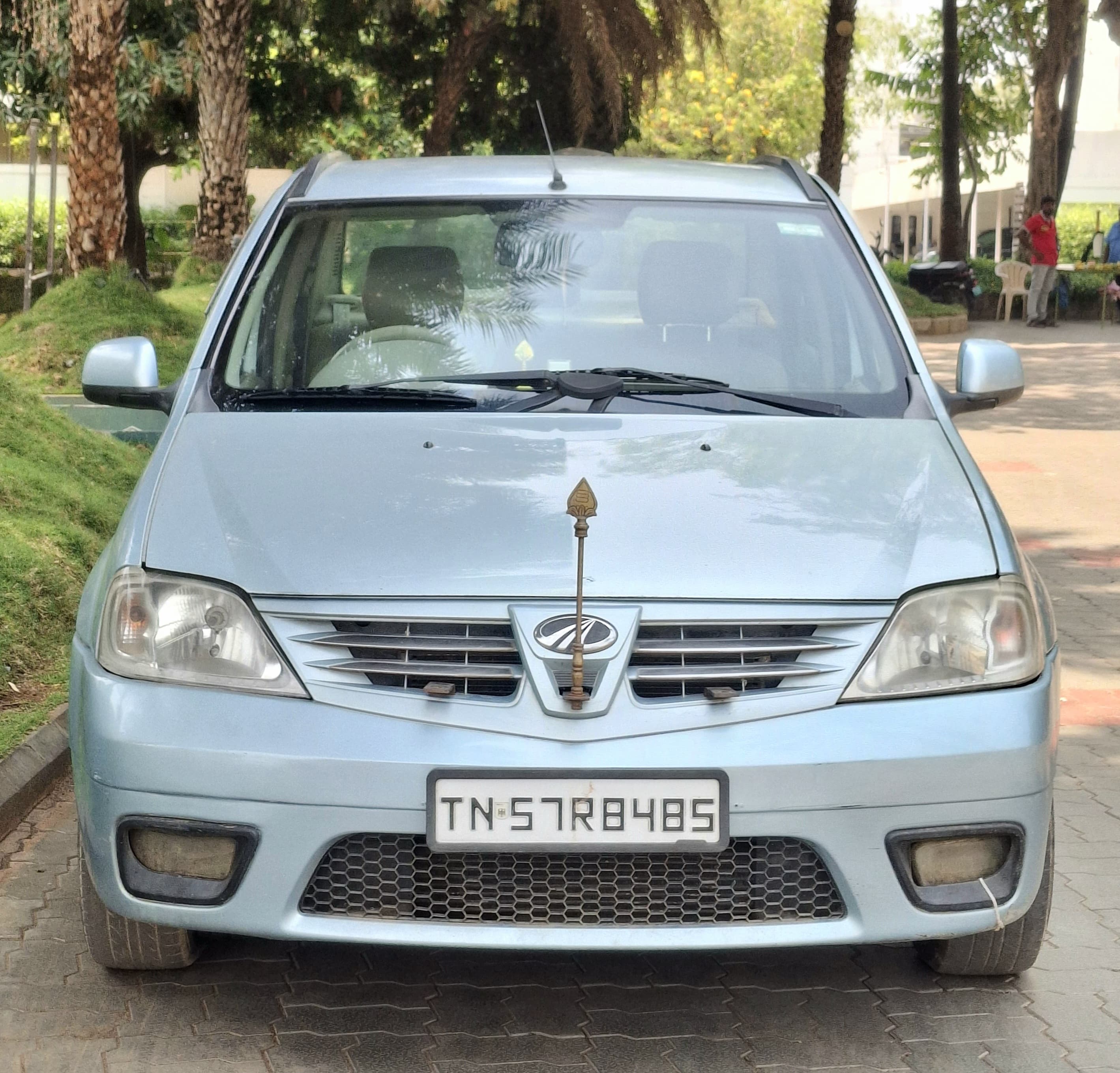 Mahindra Verito 1.5 D6 BS III