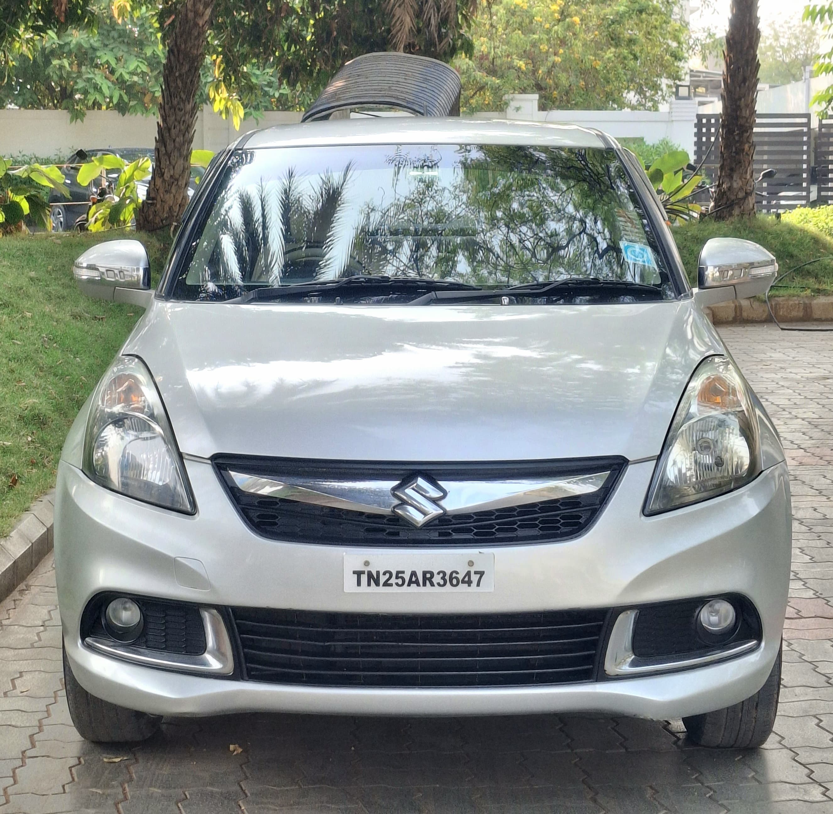Maruti Suzuki Swift dzire ZXI