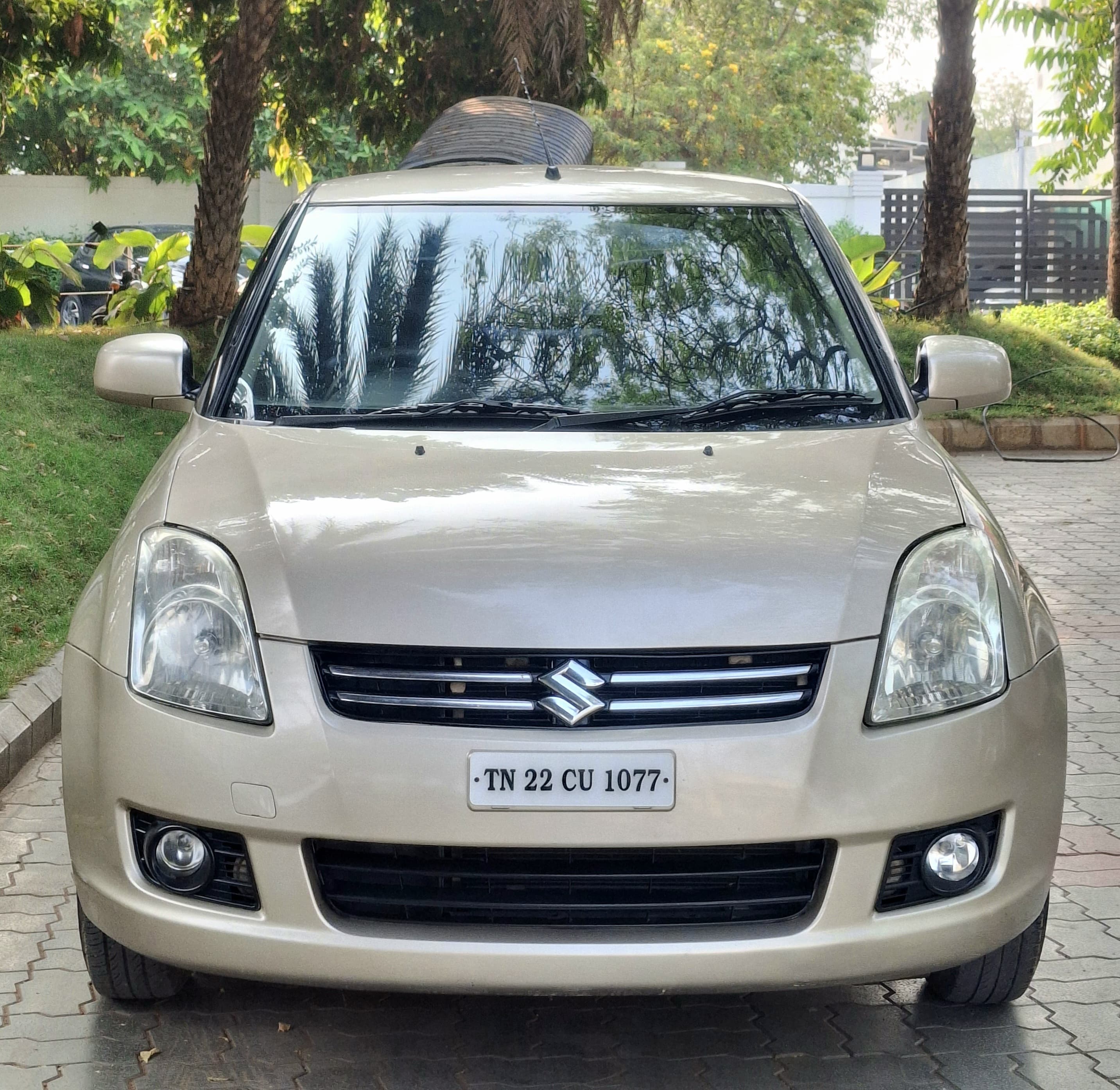 Maruti Suzuki Swift dzire VXI