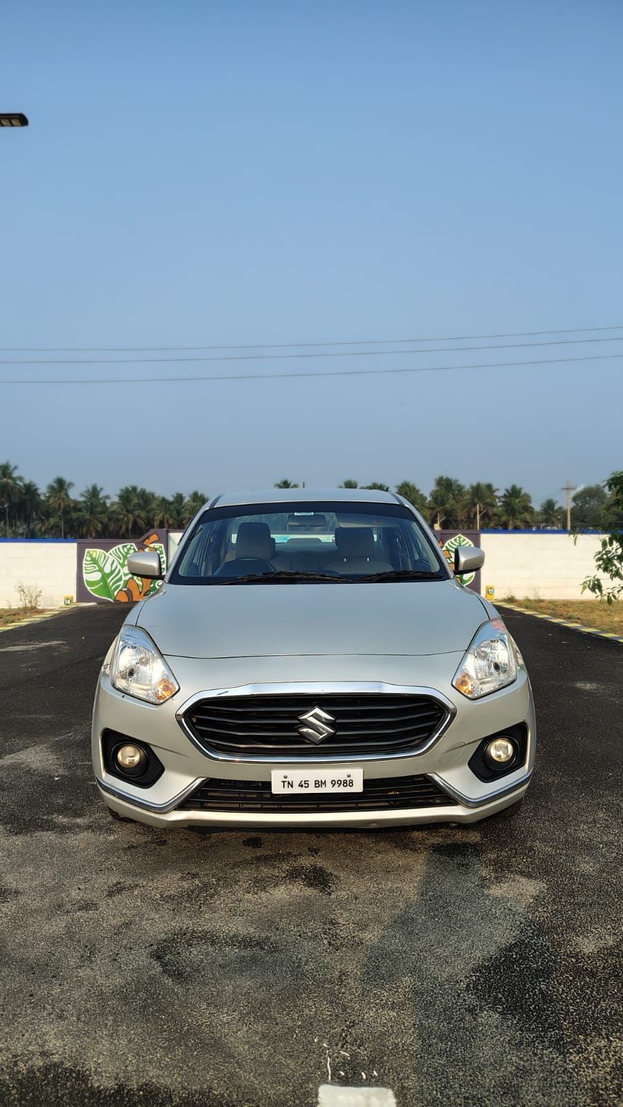 Maruti Suzuki Swift dzire ZDI