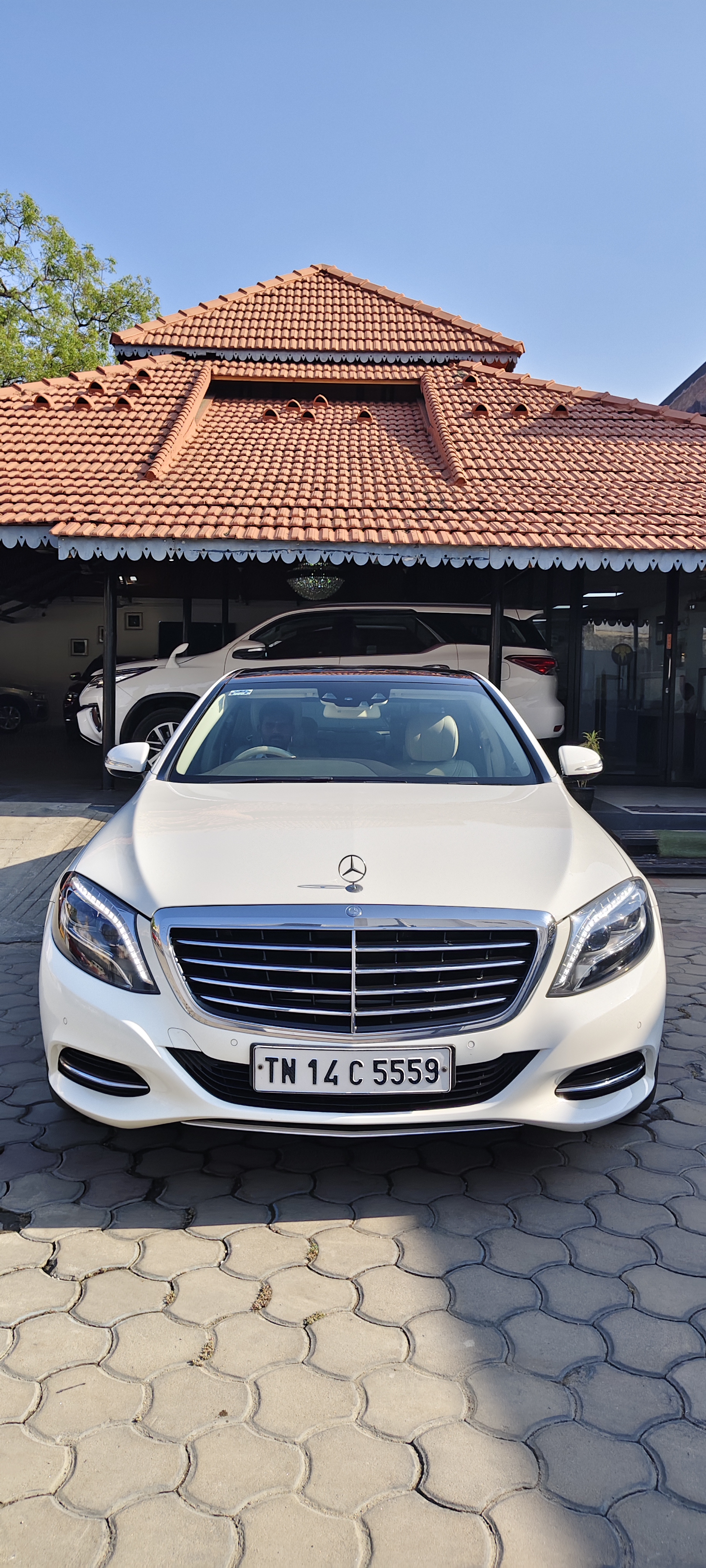 Mercedes Benz S-Class