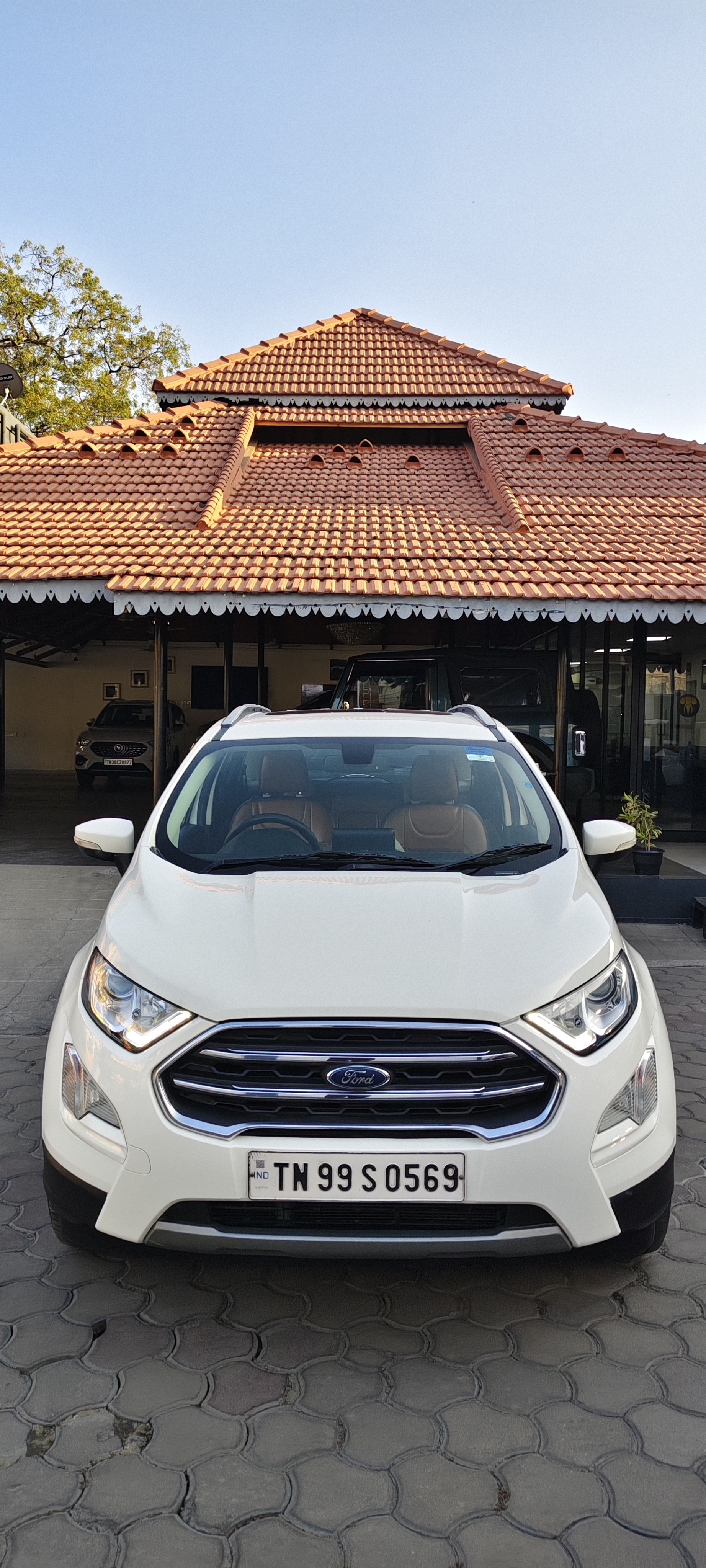 Ford Ecosport 1.5 Titanium Plus TI VCT