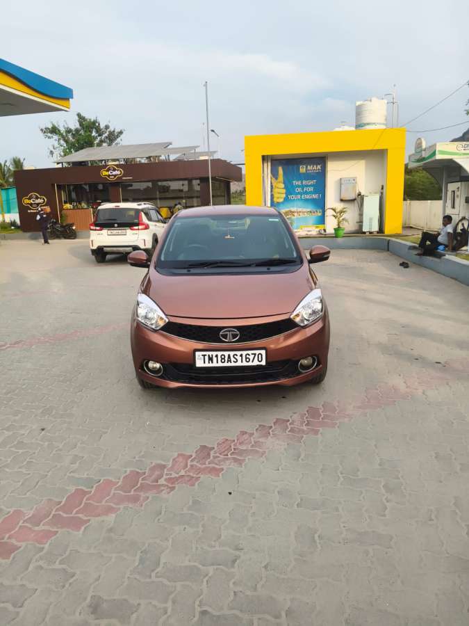 Tata Tigor XZ